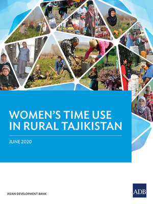 cover image of Women's Time Use in Rural Tajikistan